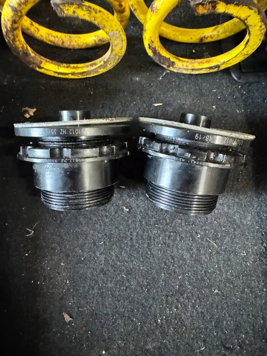 Suspension à coilovers KW Audi A4 B8 A5 8T A4 B9 A5 image 9