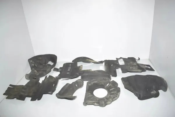 Isolamento acústico OEM 12378601200 para BMW i3 2019 image 2