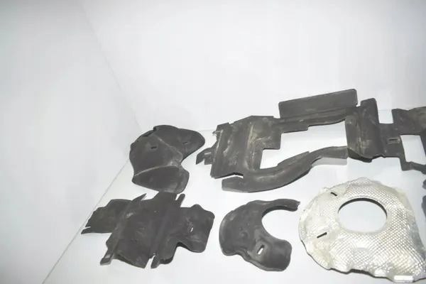 Isolamento acústico OEM 12378601200 para BMW i3 2019 image 3