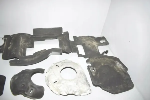 Isolamento acústico OEM 12378601200 para BMW i3 2019 image 4