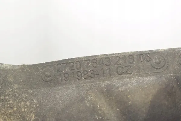 Isolamento acústico OEM 12378601200 para BMW i3 2019 image 8