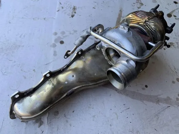 Turbo OEM 079145703P para Audi A7 Sportback 4.0L image 2