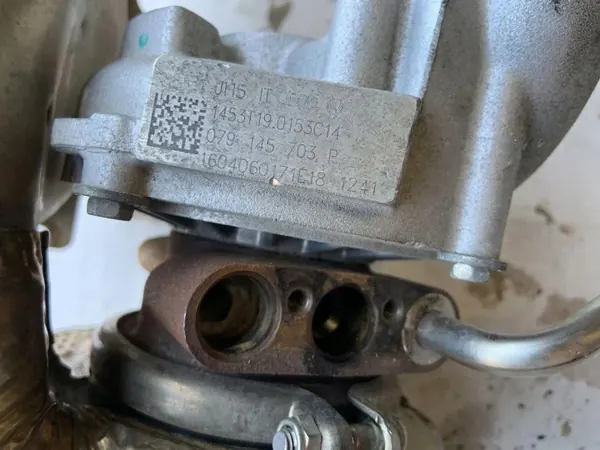 Turbo OEM 079145703P para Audi A7 Sportback 4.0L image 5