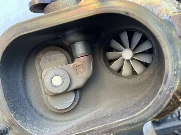 Turbo OEM 079145703P para Audi A7 Sportback 4.0L image 6
