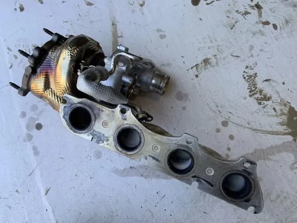 Turbo OEM 079145703P para Audi A7 Sportback 4.0L image 7