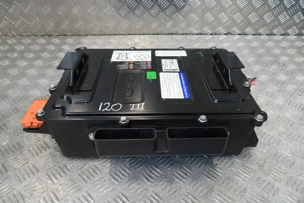 Bateria OEM 375M0Q0000 para Hyundai i20 III Bayon 1.0 T-GDI image 2