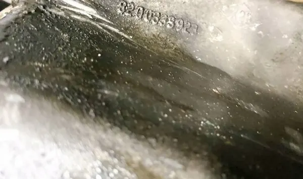 Renault Espace Motoroljepanna 2005 1.9L 8200833923 image 4