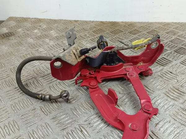 2020 KIA Stinger Dobradiças do capô OEM FOB51858 image 2