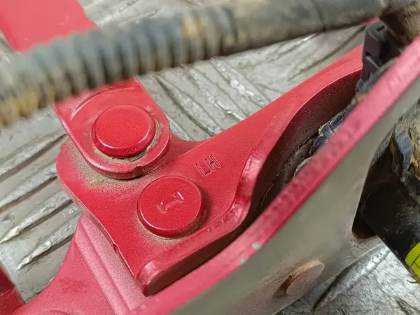 2020 KIA Stinger Dobradiças do capô OEM FOB51858 image 5