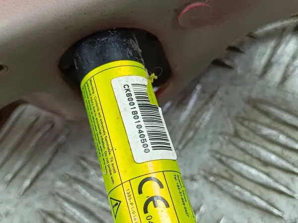 2020 KIA Stinger Dobradiças do capô OEM FOB51858 image 7