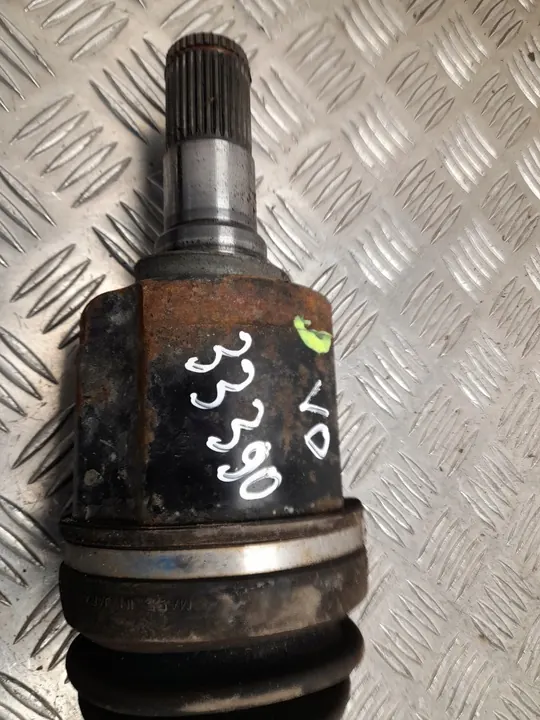 Drive Shaft Mazda CX-5 2020 Front Left FTH32560X image 4