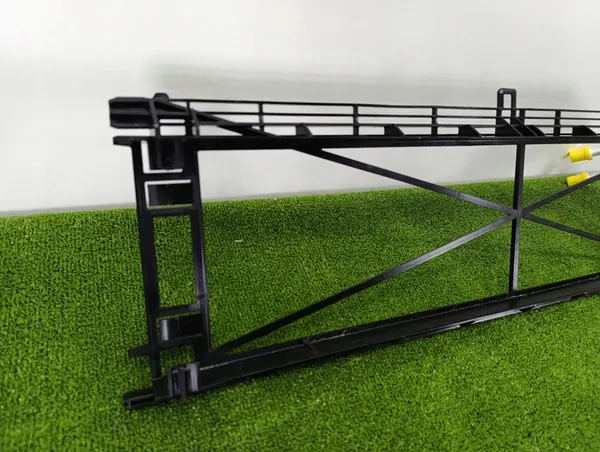 Marco de enfriador de aceite BMW X3 G01 X4 G02 OEM 9487254 image 2