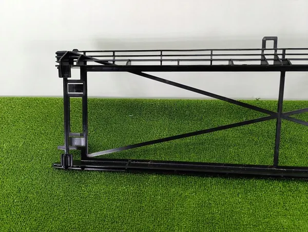 Marco de enfriador de aceite BMW X3 G01 X4 G02 OEM 9487254 image 3