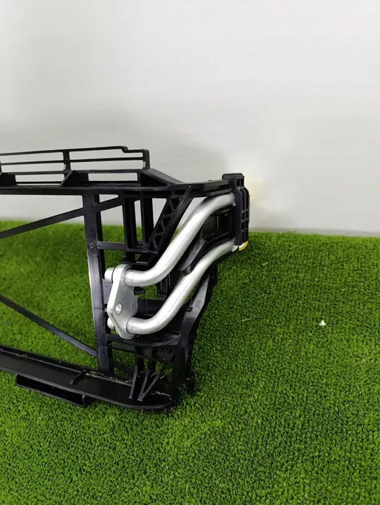 Marco de enfriador de aceite BMW X3 G01 X4 G02 OEM 9487254 image 6