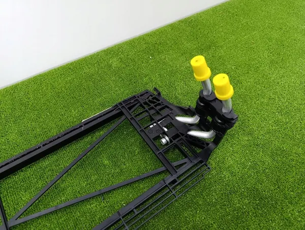 Marco de enfriador de aceite BMW X3 G01 X4 G02 OEM 9487254 image 7