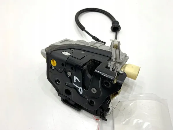 Linke Vordertürschloss VW Passat B6 Limousine 3C2837015A image 3