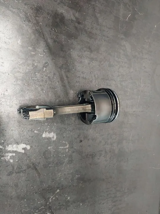 Stötdämpare Kolv BMW E46 320d 150HK image 2