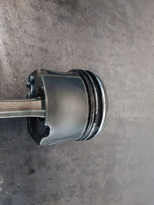 Stötdämpare Kolv BMW E46 320d 150HK image 3