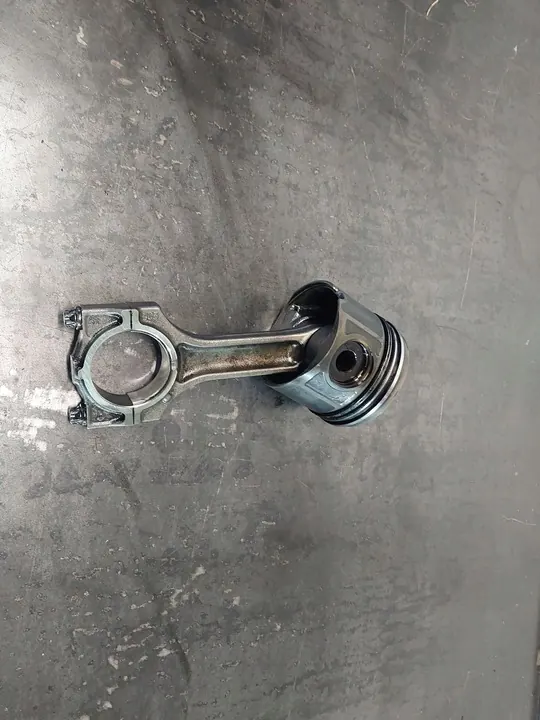 Stötdämpare Kolv BMW E46 320d 150HK image 7