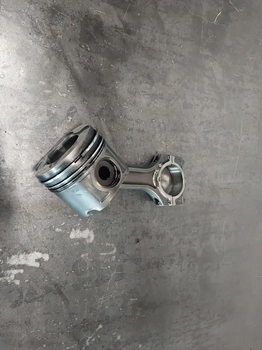 Stötdämpare Kolv BMW E46 320d 150HK image 8