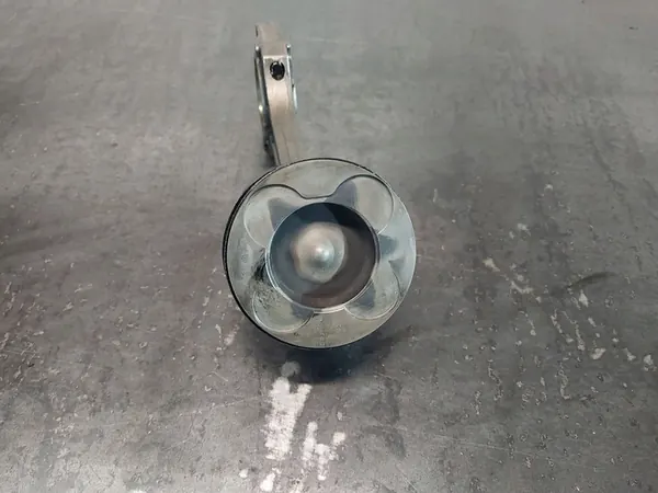 Stötdämpare Kolv BMW E46 320d 150HK image 9