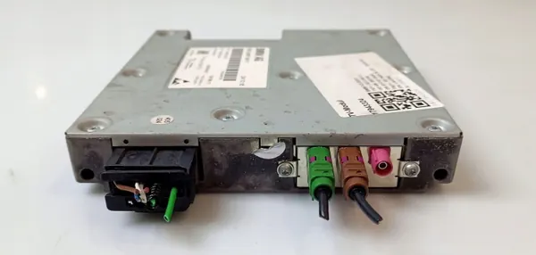 Módulo de video BMW X3 G01 usado OEM 9867198 image 3