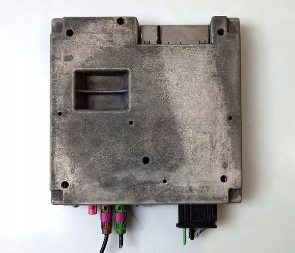Módulo de video BMW X3 G01 usado OEM 9867198 image 4