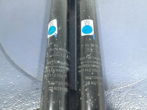 DACIA SANDERO III Ammortizzatori Posteriori Set 562102144R image 4