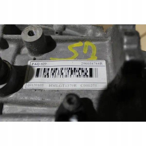 Motor usado OEM PAQ609 para Renault Kangoo IV image 3