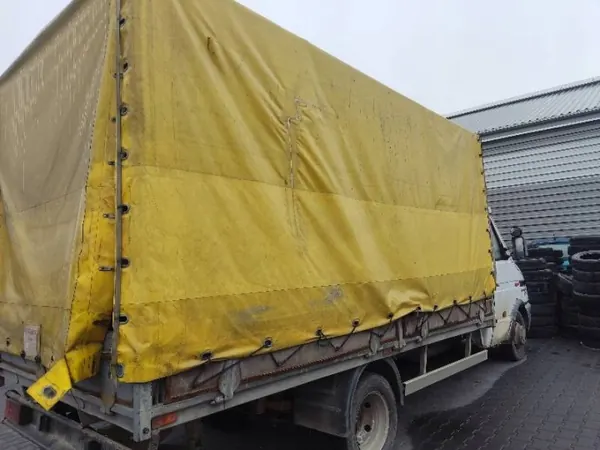 PAKA Ladefläche + Bordwände für Iveco Daily 35-10 image 3