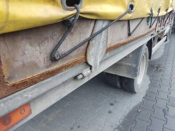PAKA Ladefläche + Bordwände für Iveco Daily 35-10 image 4