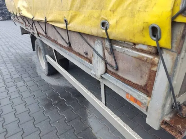 PAKA Ladefläche + Bordwände für Iveco Daily 35-10 image 5