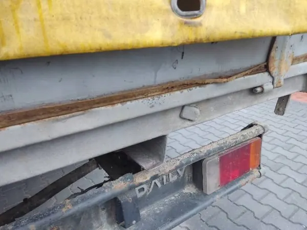 PAKA Ladefläche + Bordwände für Iveco Daily 35-10 image 6