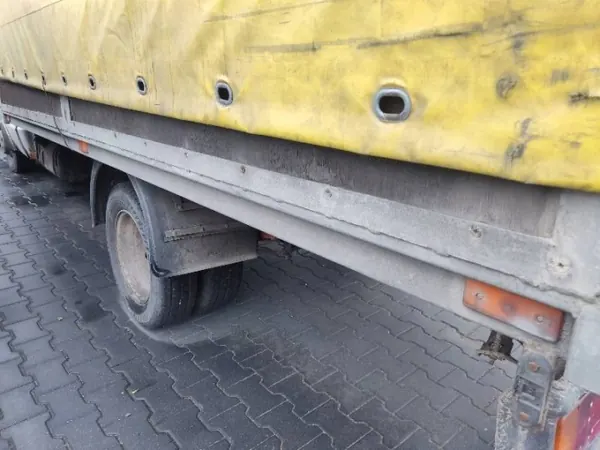 PAKA Ladefläche + Bordwände für Iveco Daily 35-10 image 8