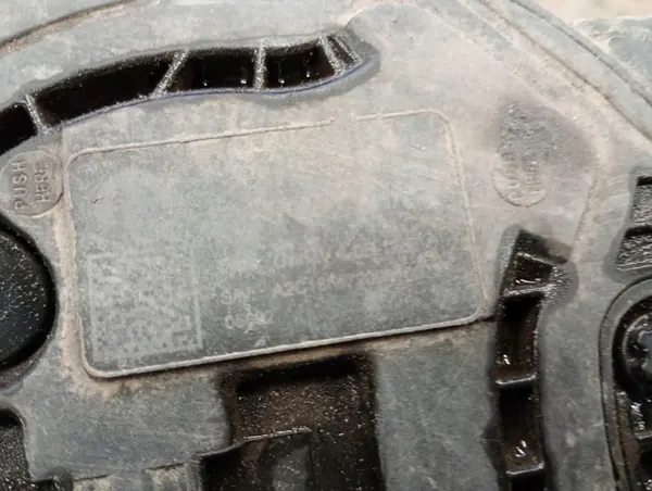 Réservoir AdBlue Fiat Doblo 1.3D 2015 A2C18547200 image 2