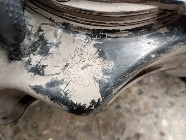 Réservoir AdBlue Fiat Doblo 1.3D 2015 A2C18547200 image 5