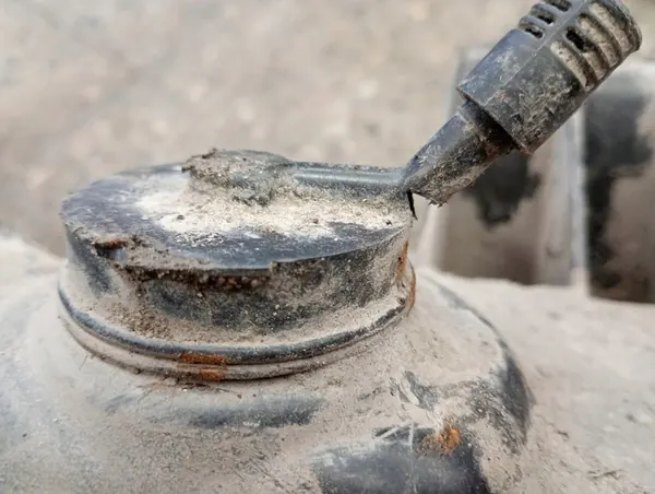 Réservoir AdBlue Fiat Doblo 1.3D 2015 A2C18547200 image 7