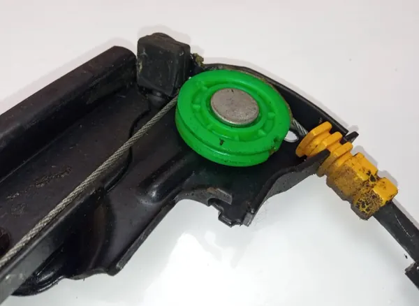 Elemento do Mecanismo da Janela Esquerda Volkswagen Sharan image 3