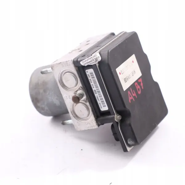 Bomba ABS Audi A4 B7 Controlador OEM 8E0910517H014 image 3