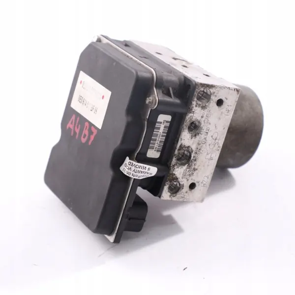 Bomba ABS Audi A4 B7 Controlador OEM 8E0910517H014 image 4