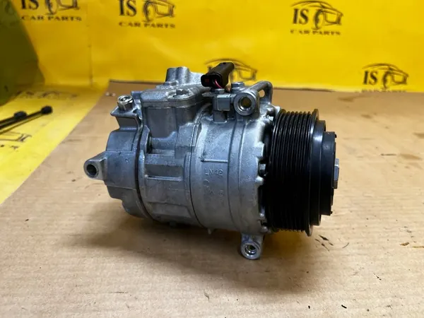 Compresor de Aire Acondicionado Mercedes GL X166 3.0 CDI OEM image 4