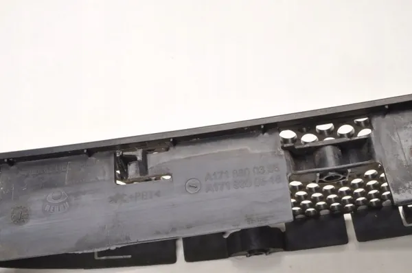 Mercedes Grill OEM A1718800385 Vänster Sida Begagnad image 5