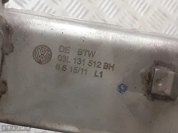 EGR-venttiili Audi A1 2011 2000td 03l131512bh image 8