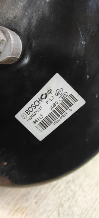 Servo Bomba Renault OE OEM 0204027133 - Usado image 4
