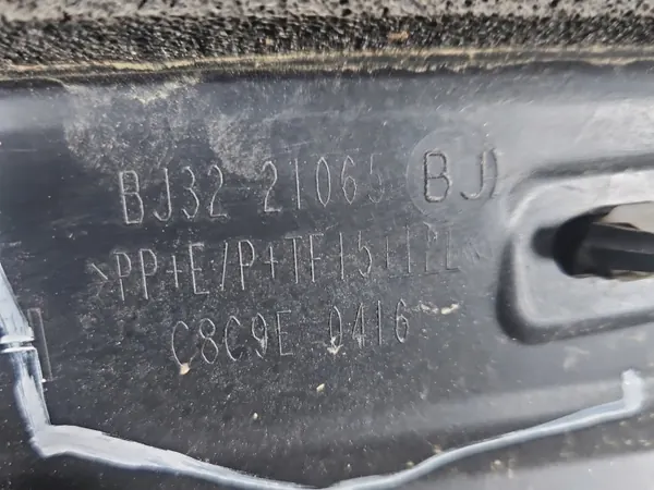 Voorlinker Deurbeschermer OEM BJ32-21065BJ image 9