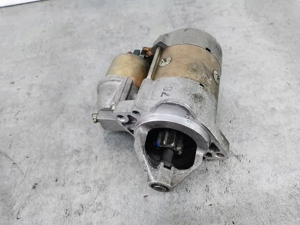 Motor de arranque SMART FORTWO I 0.6 T image 3