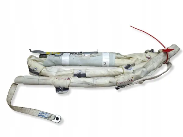 Vänster luftgardin OEM S26301847 för Renault Espace V image 2