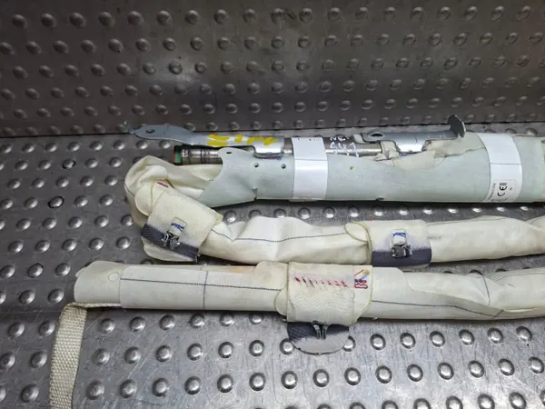 Vänster luftgardin OEM S26301847 för Renault Espace V image 3
