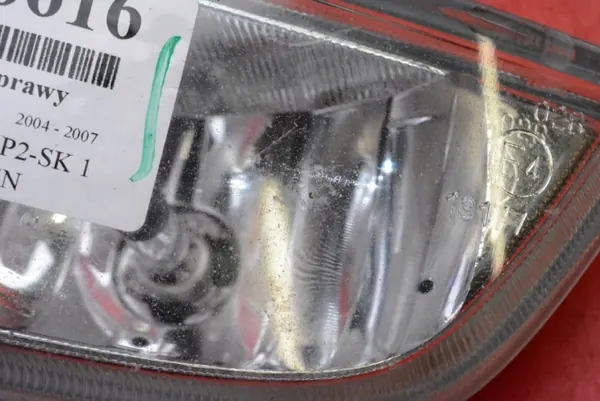 Faro halógeno delantero derecho OEM P4319L Suzuki Liana image 9