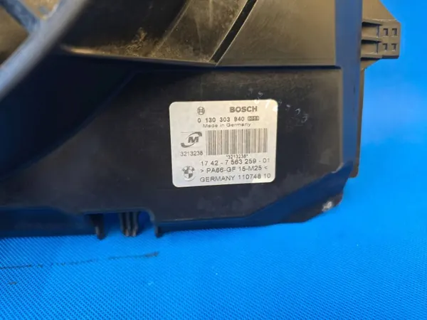 Radiatorventilator BMW OE QUA11507 voor 3-serie E90 E91 image 4